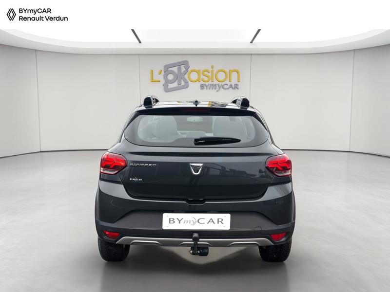 Dacia Sandero Eco-G 100 - 22 Stepway Confort