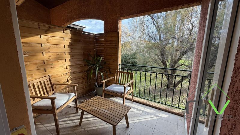 Appartement - 50 m² - 2 pièces