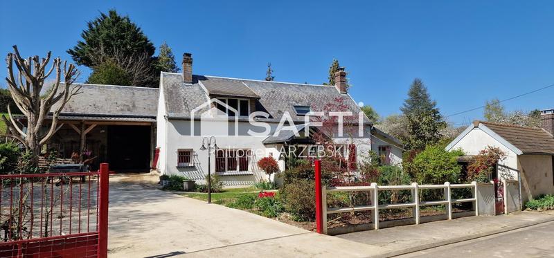 Maison - 158 m² - 5 pièces