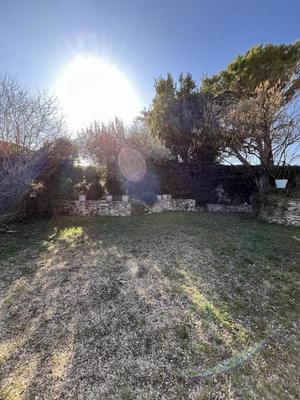 Terrain constructible - 349 m²