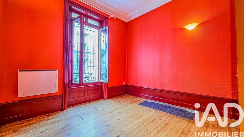 Appartement - 85 m² - 3 pièces