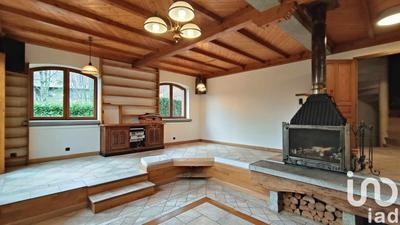 Maison - 193 m² - 7 pièces