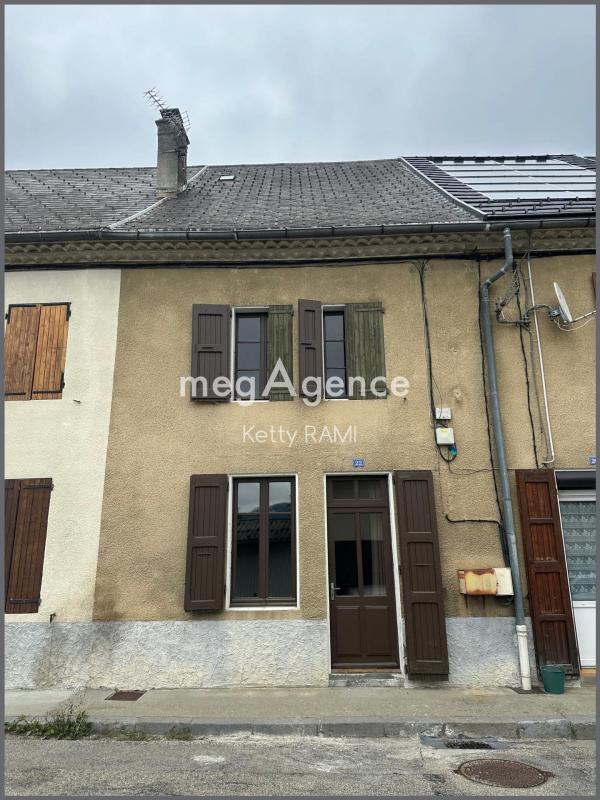 Maison - 83 m² - 4 pièces