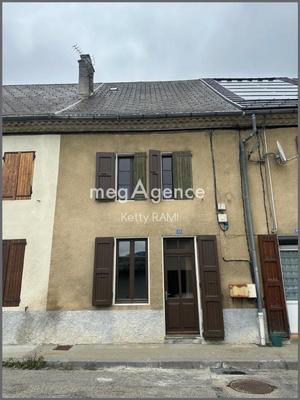 Maison - 83 m² - 4 pièces