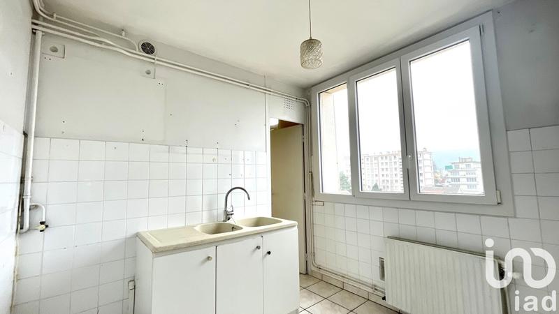 Appartement - 58 m² - 3 pièces