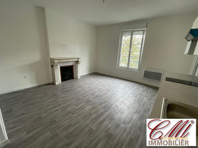 Appartement - 38 m² - 2 pièces