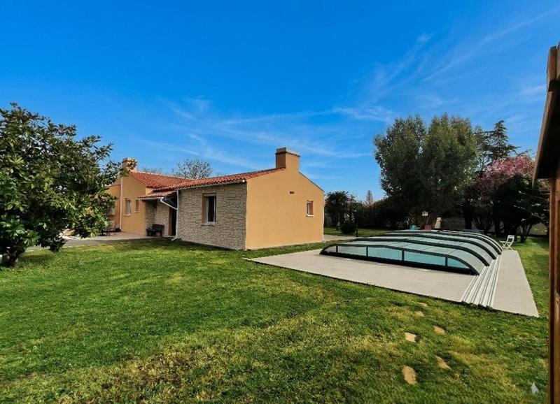 Maison - 144 m² - 6 pièces