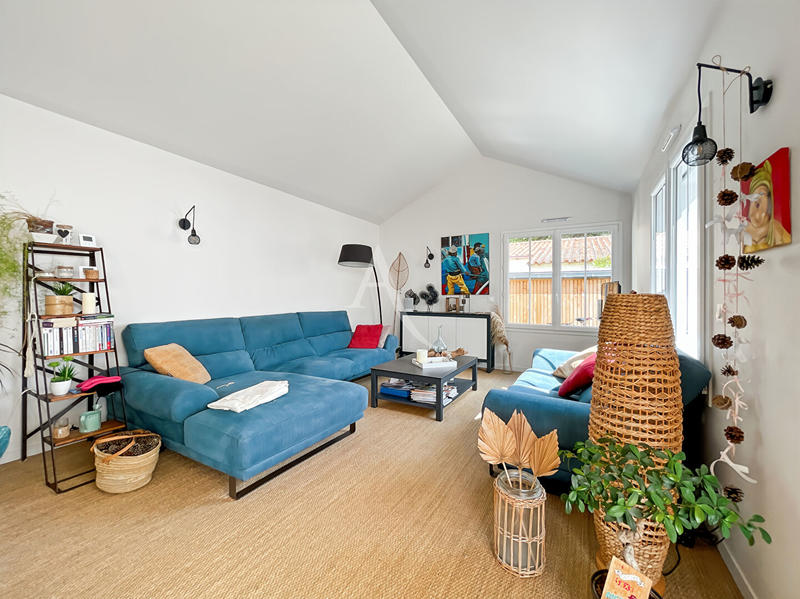 Maison - 82 m² - 3 pièces