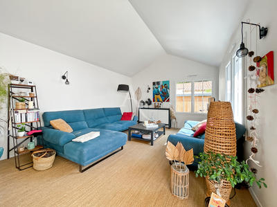 Maison - 82 m² - 3 pièces