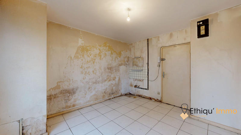 Appartement - 14 m² - 1 pièce