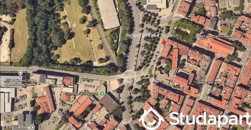 Appartement - 44 m² - 2 pièces