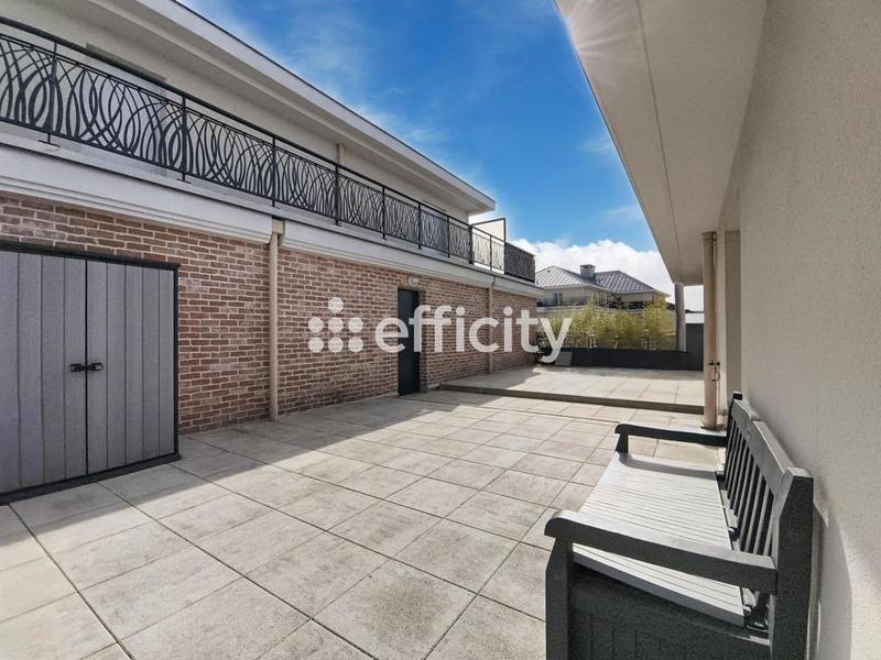 Appartement - 78 m² - 4 pièces