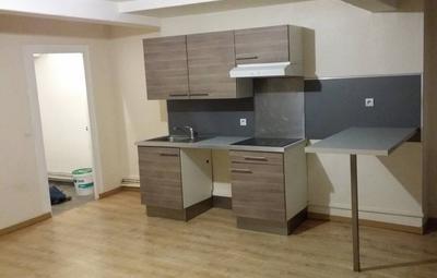 Appartement - 50 m² - 2 pièces