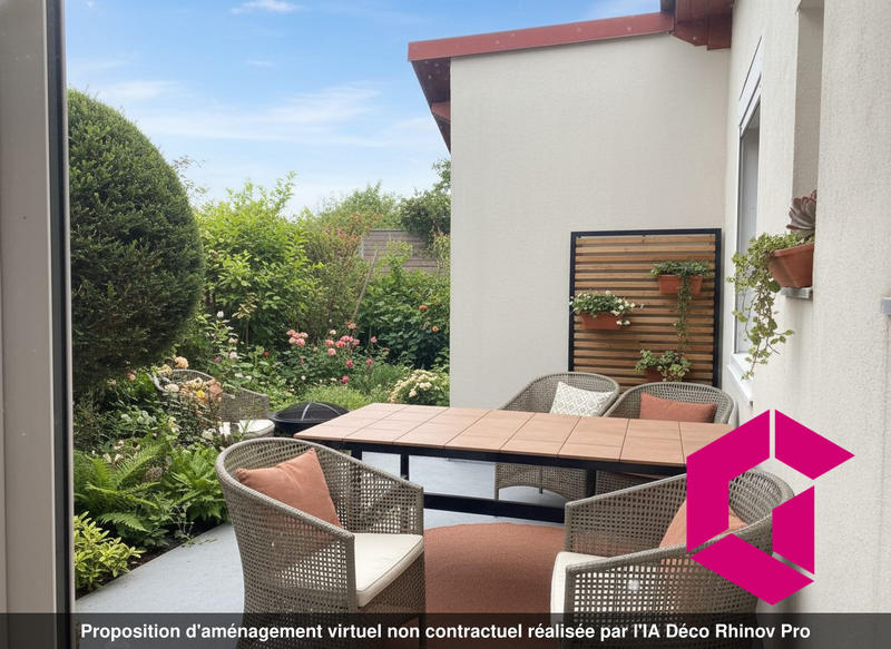 Villa - 99 m² - 5 pièces