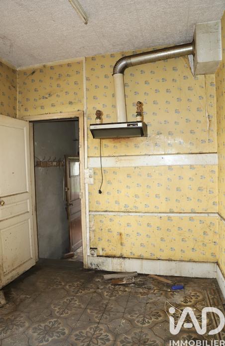 Maison - 68 m² - 4 pièces