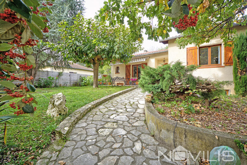 Maison - 120 m² - 4 pièces