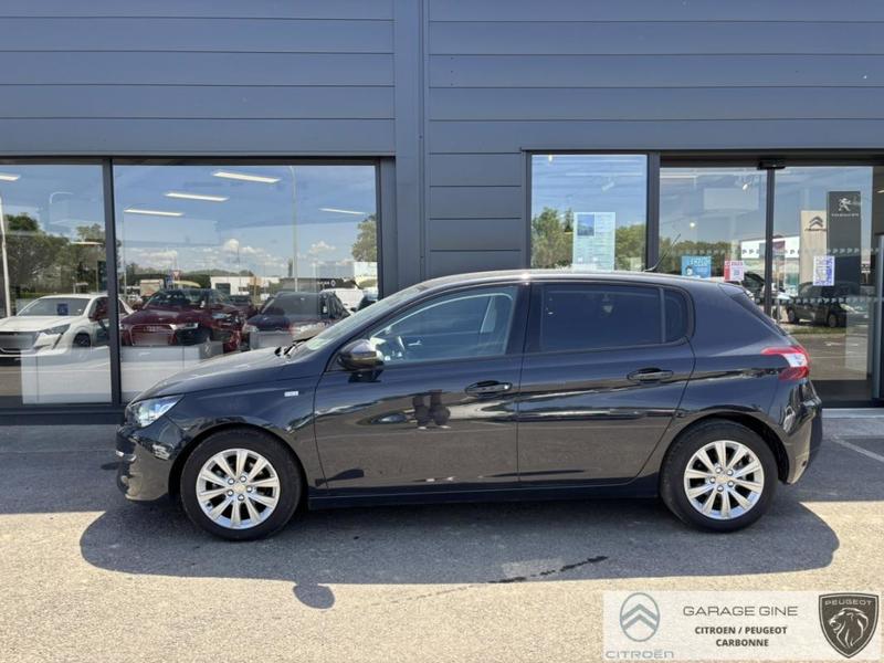 Peugeot 308 II 1.2 Puretech 110 s&amp;amp;S Style