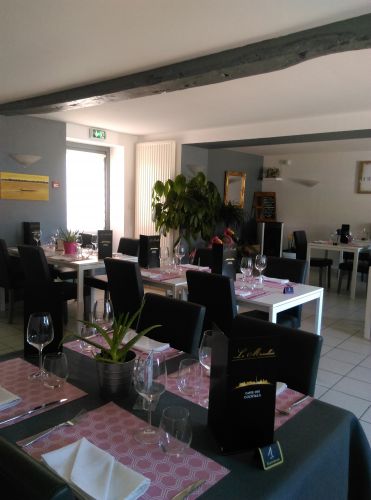 Restaurant le Marcellais