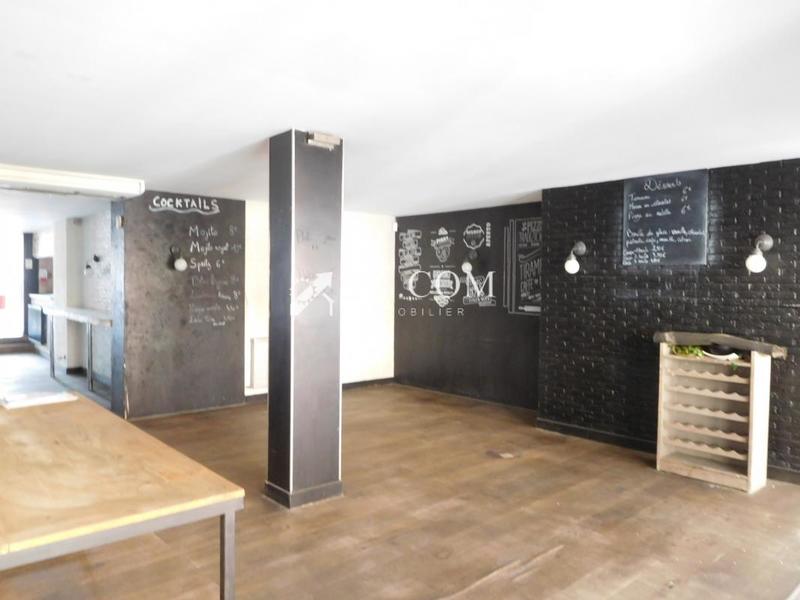 Local commercial - 150 m²