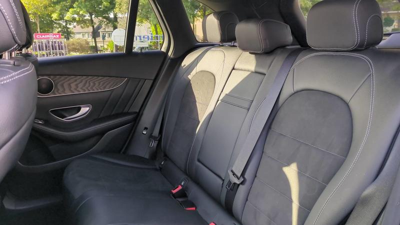 Mercedes classe glc 350 320 Eq Power 4Matic 7g-Tronic Executive - Automatique Entretien constructeur