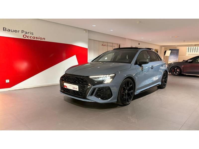 Audi Rs3 Sportback 2.5 Tfsi 400 s tronic 7 Quattro