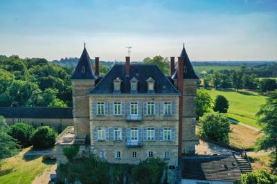 Château - 460 m² - 14 pièces