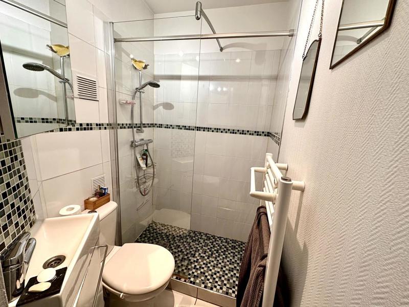 Studio - 20 m² - 1 pièce