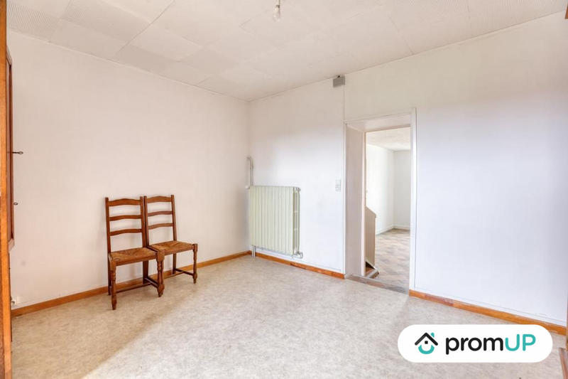 Maison ancienne - 155 m² - 8 pièces