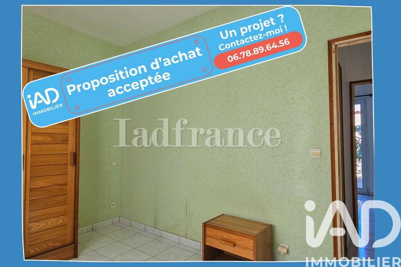 Appartement - 55 m² - 3 pièces
