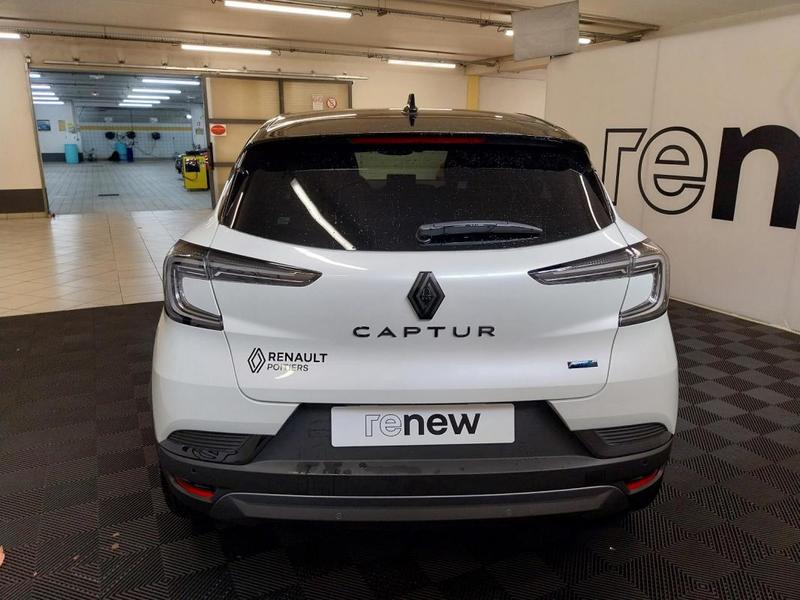 Renault Captur esprit Alpine full hybrid E-Tech 145 ch