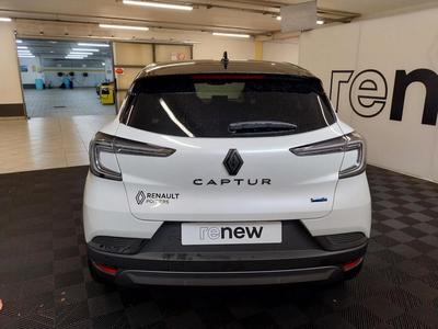 Renault Captur esprit Alpine full hybrid E-Tech 145 ch