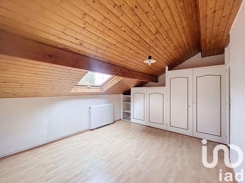 Maison - 97 m² - 5 pièces