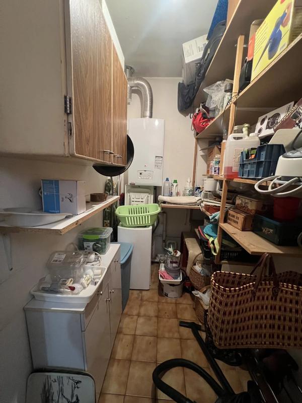 Maison de ville - 75 m² - 3 pièces