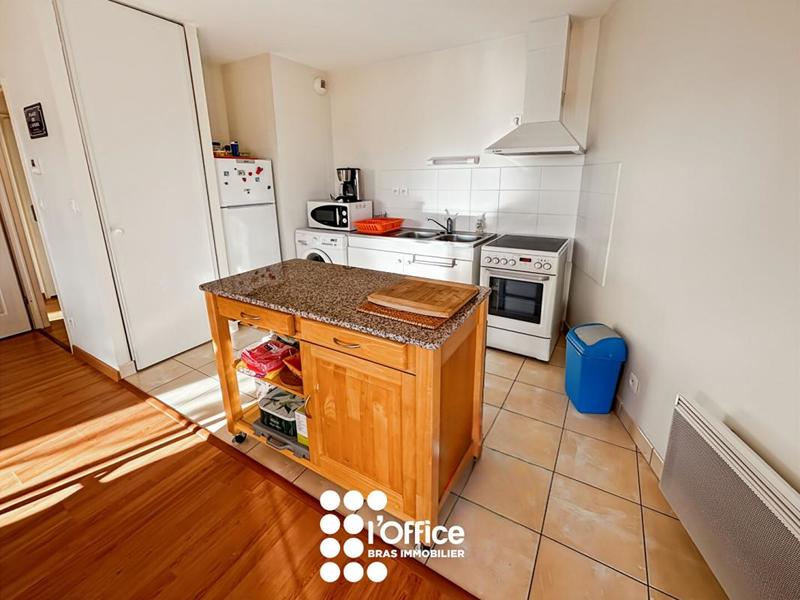 Appartement - 49 m² - 2 pièces