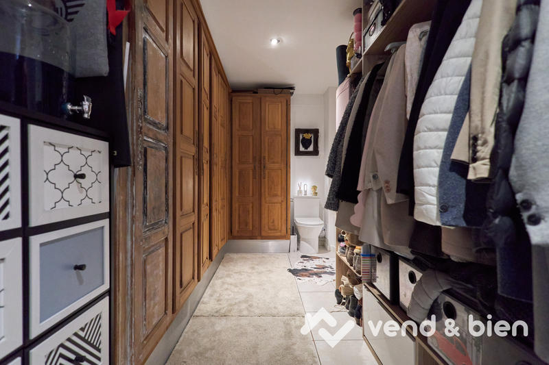 Maison - 150 m² - 6 pièces