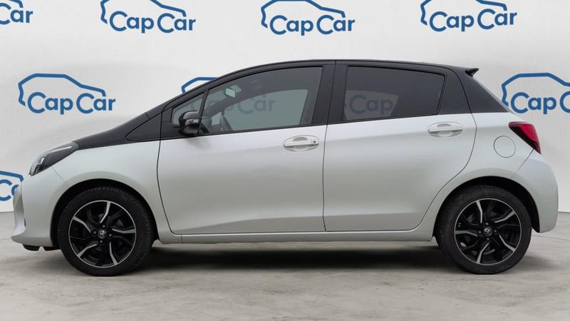 Toyota Yaris 1.3 Vvt-i 99 Collection