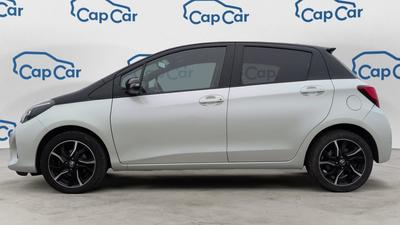 Toyota Yaris 1.3 Vvt-i 99 Collection