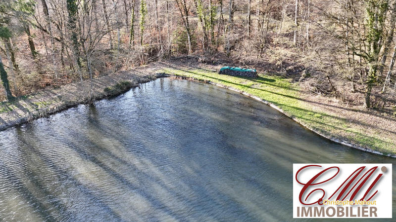 Terrain de loisirs - 74 132 m²