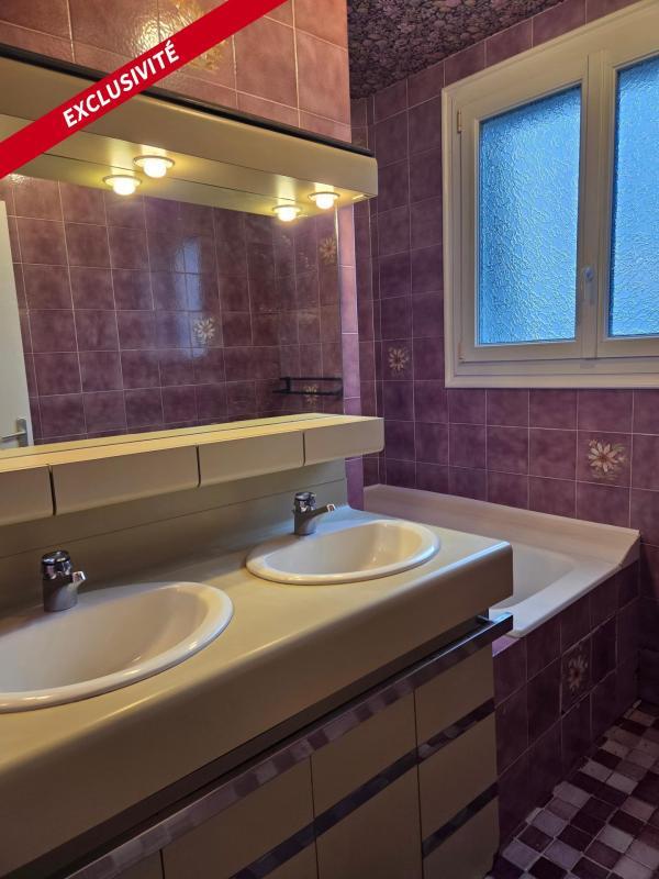 Maison de ville - 78 m² - 5 pièces