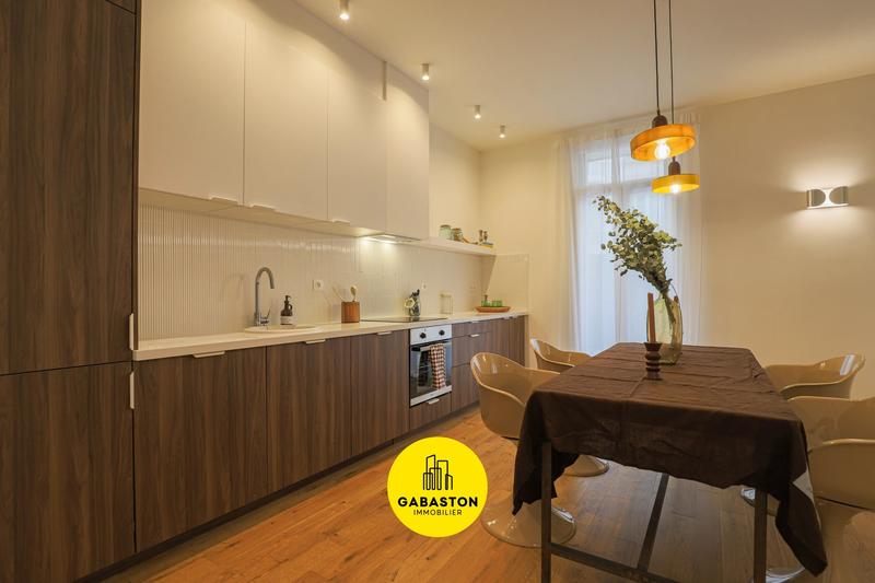 Appartement - 70 m² - 3 pièces