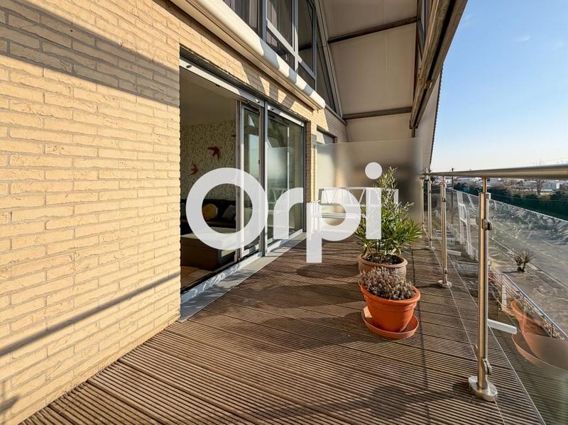 Appartement - 55 m² - 3 pièces