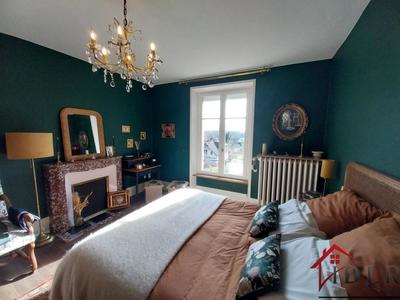 Maison de maîtres - 204 m² - 7 pièces