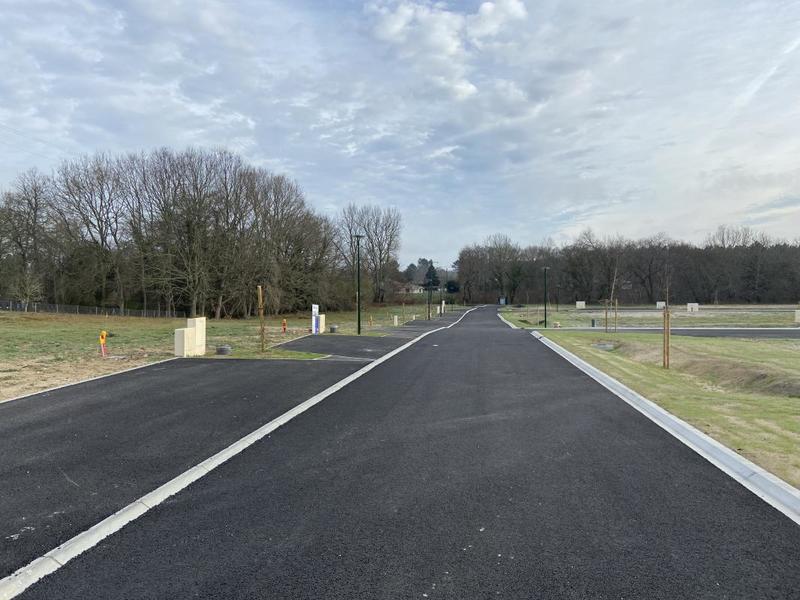 Terrain constructible - 531 m²