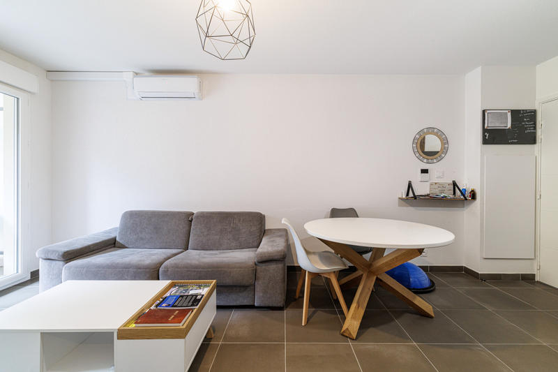 Appartement - 40 m² - 2 pièces