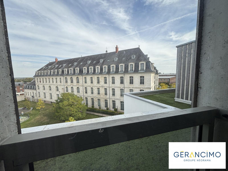 Appartement - 27 m² - 1 pièce