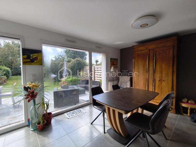 Maison - 112 m² - 4 pièces