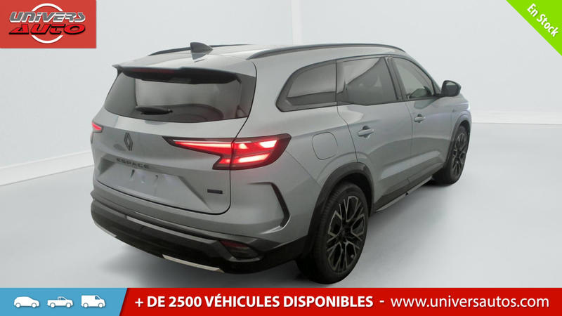 Renault Espace VI Nouveau Full Hybrid E-Tech 200 Ch 7pl Esprit Alpine
