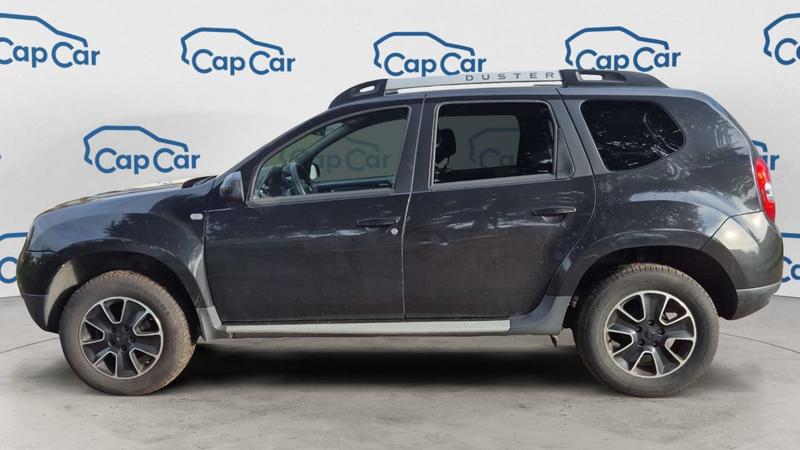 Dacia Duster II 1.5 dCi 110 Black Touch