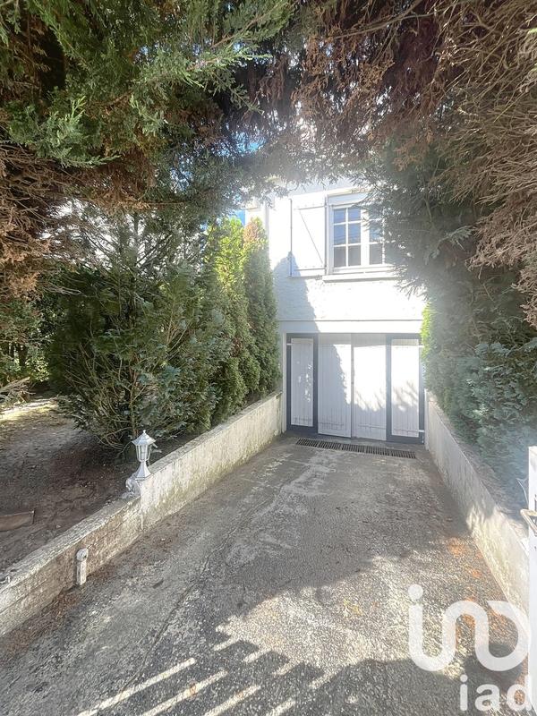 Maison - 102 m² - 4 pièces