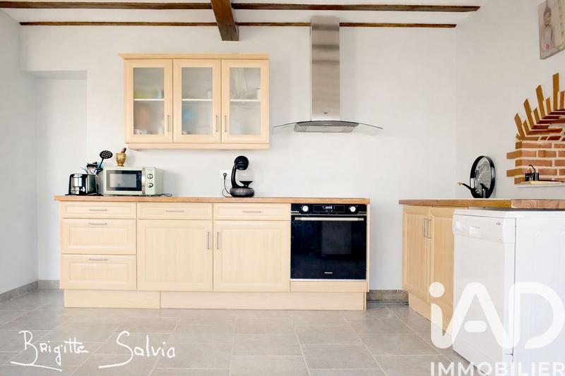 Maison de campagne - 180 m² - 6 pièces